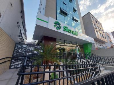 Sicredi Grandes Lagos PR/SP inaugurou  hoje (29/07) nova agÃªncia na cidade de Santos